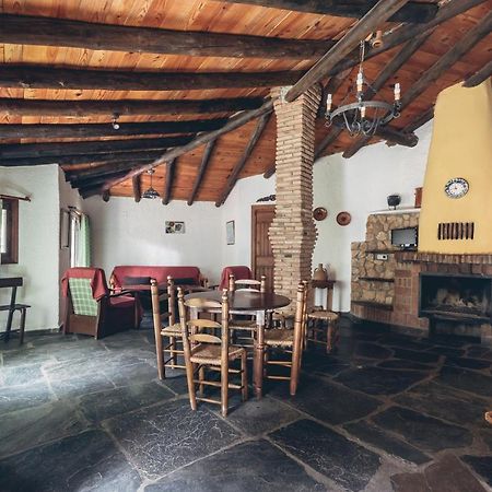 Casas Cueva Tio Tobas Guadix Hotel Alcudia de Guadix Bagian luar foto