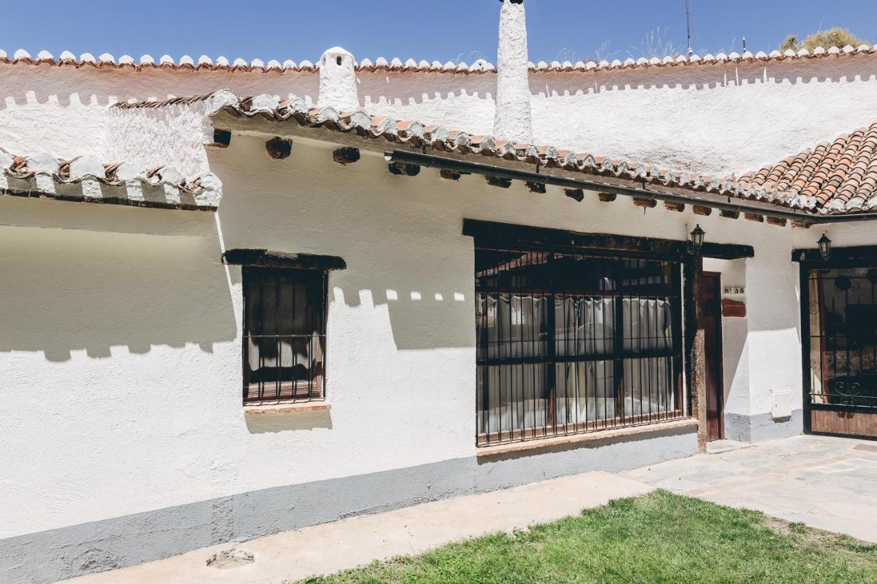 Casas Cueva Tio Tobas Guadix Hotel Alcudia de Guadix Bagian luar foto