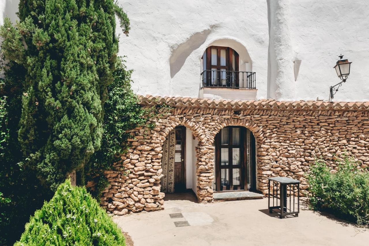Casas Cueva Tio Tobas Guadix Hotel Alcudia de Guadix Bagian luar foto