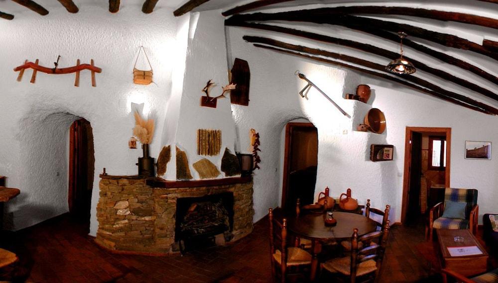 Casas Cueva Tio Tobas Guadix Hotel Alcudia de Guadix Bagian luar foto
