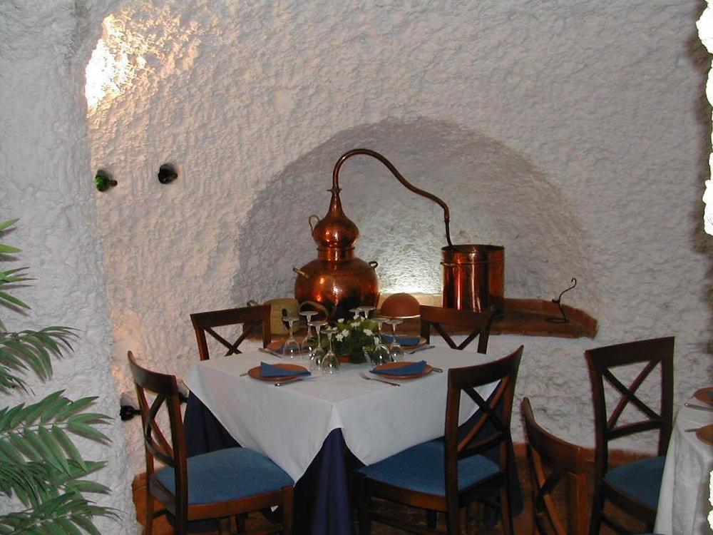 Casas Cueva Tio Tobas Guadix Hotel Alcudia de Guadix Bagian luar foto