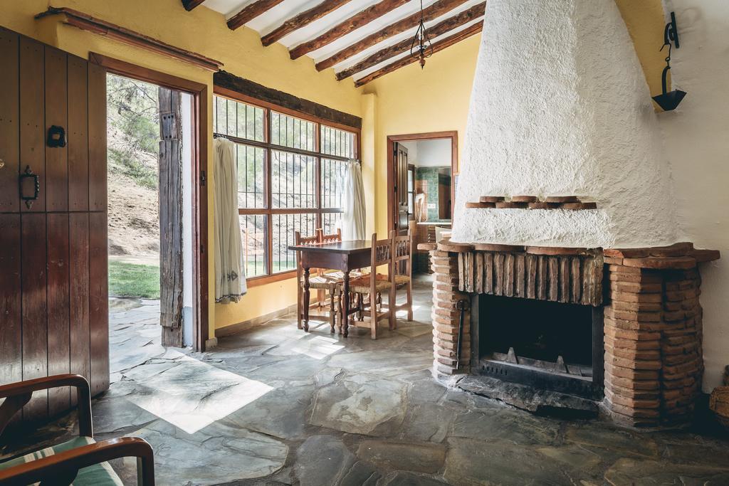 Casas Cueva Tio Tobas Guadix Hotel Alcudia de Guadix Bagian luar foto