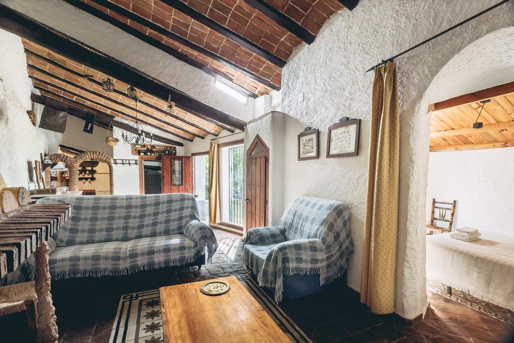 Casas Cueva Tio Tobas Guadix Hotel Alcudia de Guadix Bagian luar foto