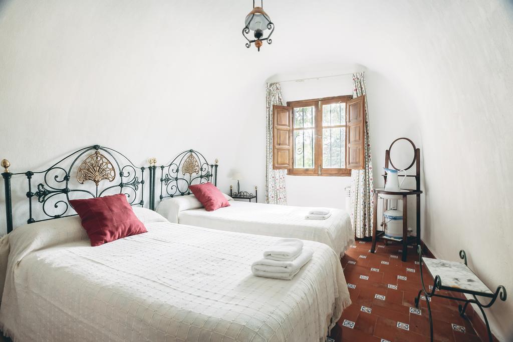 Casas Cueva Tio Tobas Guadix Hotel Alcudia de Guadix Bagian luar foto