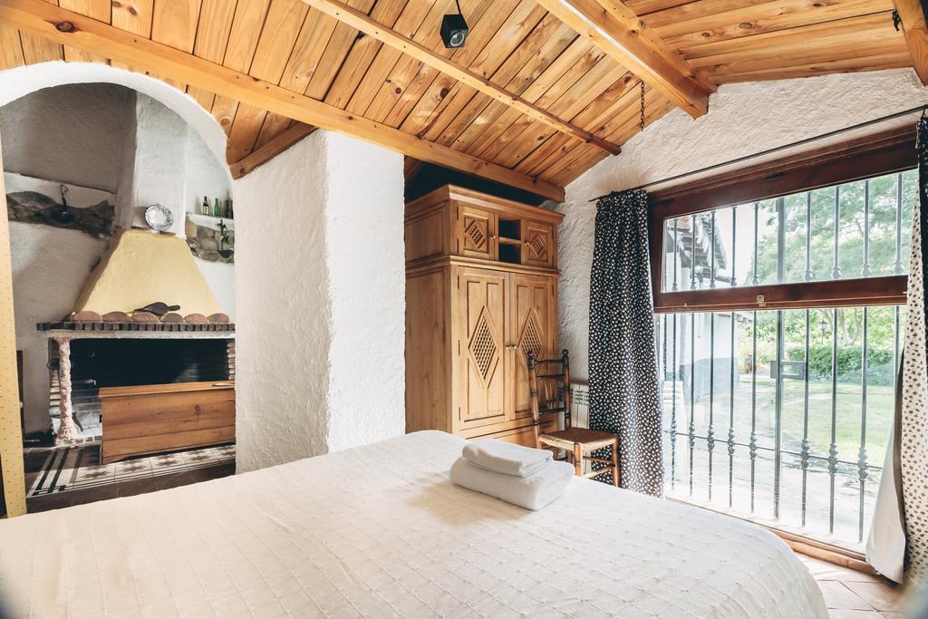 Casas Cueva Tio Tobas Guadix Hotel Alcudia de Guadix Bagian luar foto